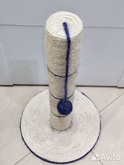 Когтеточка с шариком