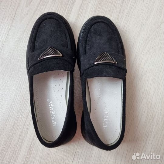 Туфли подростковые