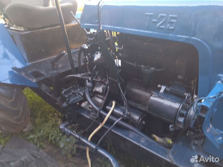 Трактор ХТЗ Т-25, 2000