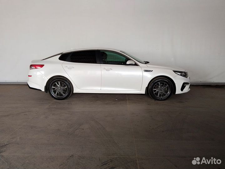 Kia Optima 2.0 AT, 2019, 105 300 км