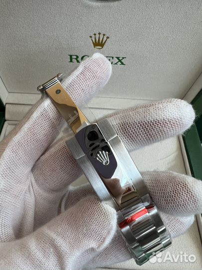 Часы Rolex DateJust Blue