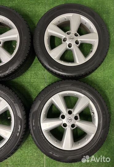 Колёса r17 5/114.3 Nissan оригинальные
