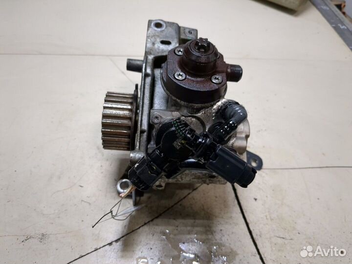 Тнвд Peugeot Partner, 2013