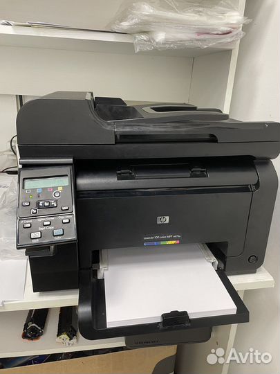 Мфу hp mfp 175a