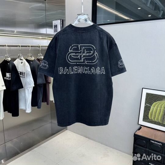 Balenciaga футболка