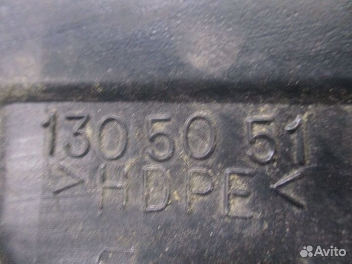 Воздуховод DAF 1305051