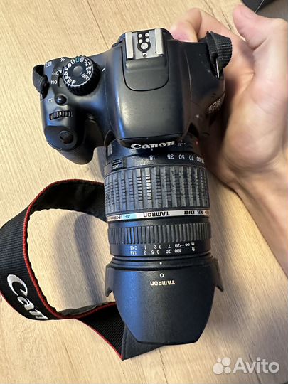 Камера Canon eos 550d в отличном состоянии