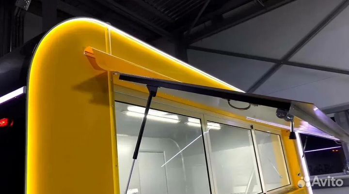 Торговый прицеп