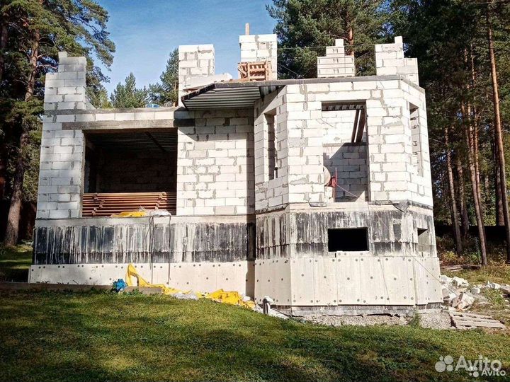 Строительство