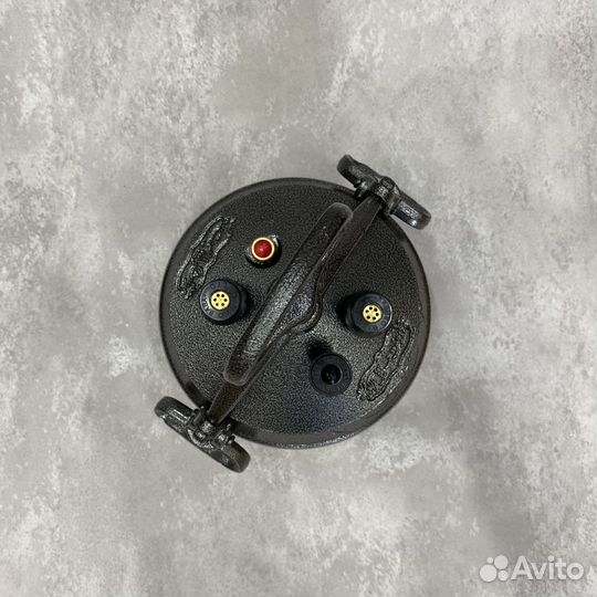 Афганский казан черный 5 литров