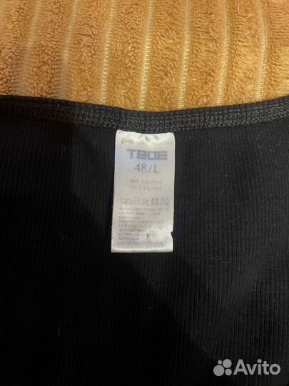 Топ женский с длинными рукавами