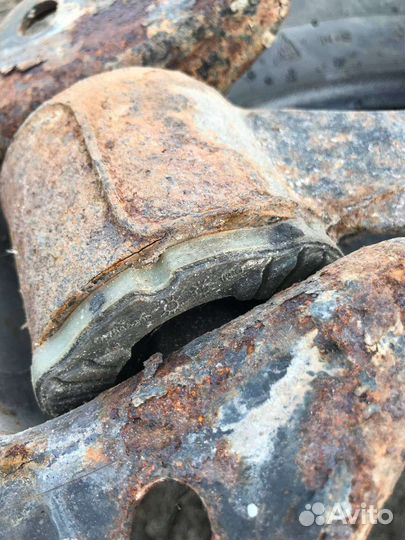 Балка задняя Chevrolet Cruze