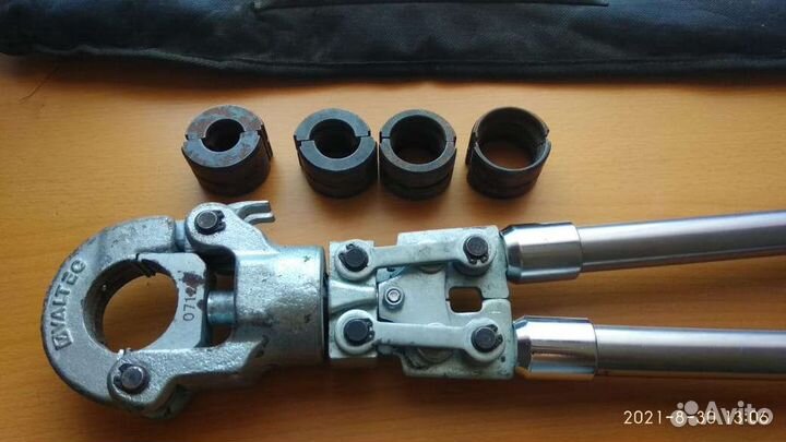 Пресс клещи аренда