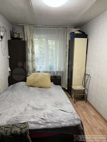 2-к. квартира, 45,6 м², 1/5 эт.