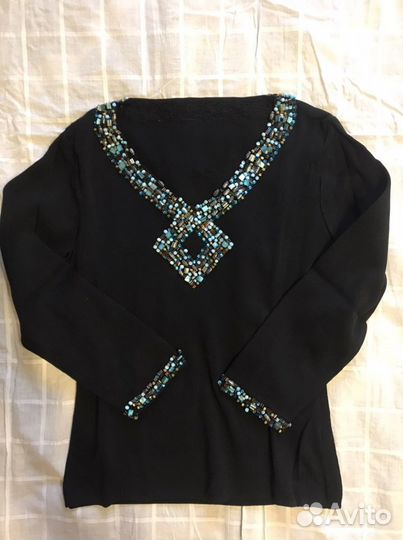 Вечерний топ