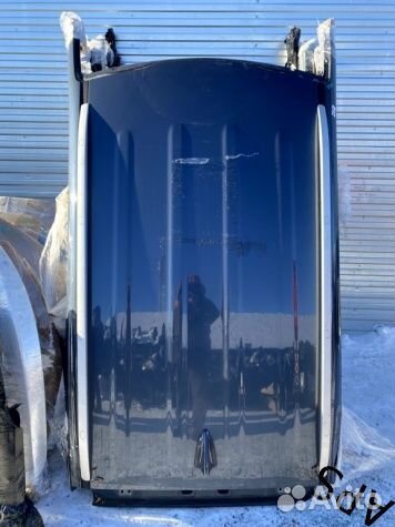 Крыша со стойками Киа Спортейдж 4 QL