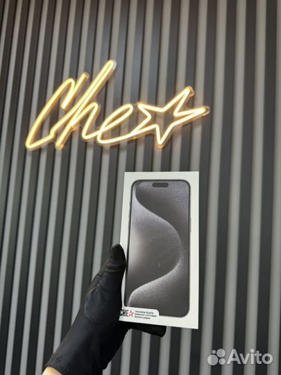 iPhone 15 Pro Max, 512 ГБ