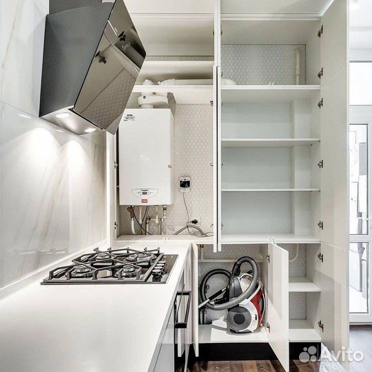 Кухни на заказ