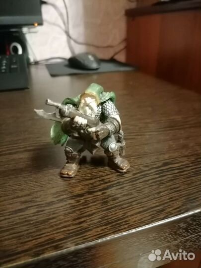 Коллекционные фигурки Warcraft Pack