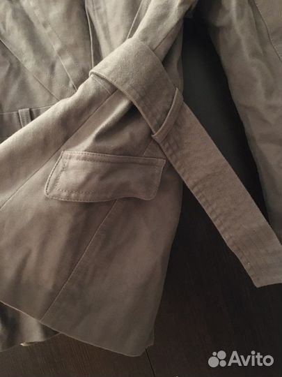 Плащ тренч женский 44/46