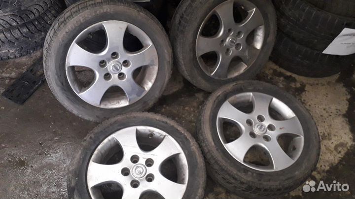 205/55 R16 Bridgestone Blizzak Ice Зима Литые R16