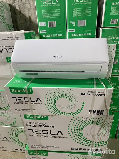 Кондиционеры Tesla оптом и в розницу