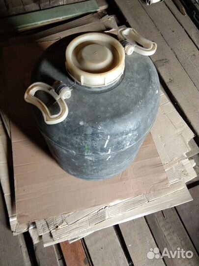 Ёмкость пластиковая 50 л