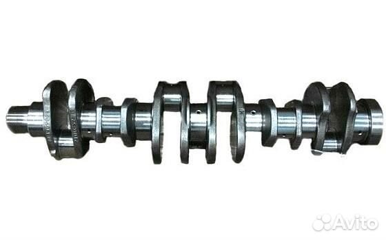 Вал коленчатый ISLe,QSL,L Cummins
