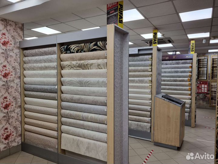 Помогу в подборе обоев