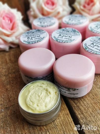 Крем для лица