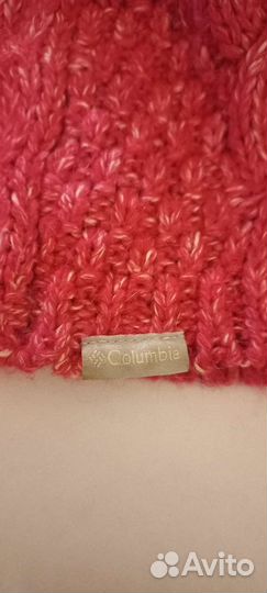 Шапка женская