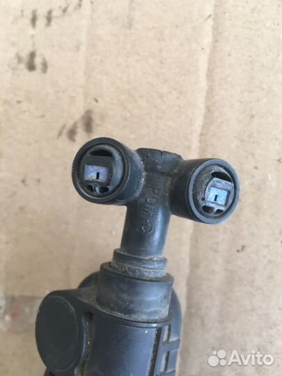 Форсунка омывателя фар Фольксваген Фаэтон(1489)