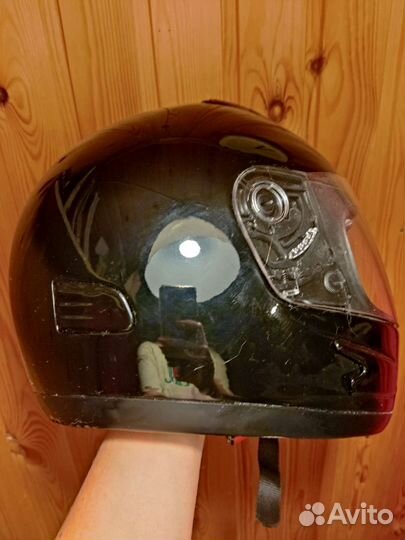 Мотошлем детский THH Helmets 47-48 см S