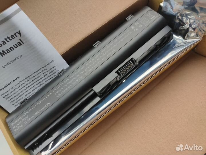 Аккумуляторная батарея аккумуляторы для ноутбуков