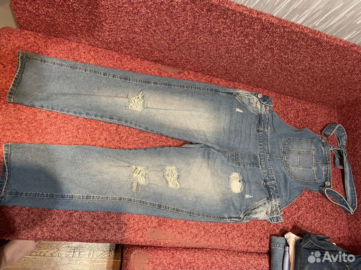 Комбинезон размер m женский