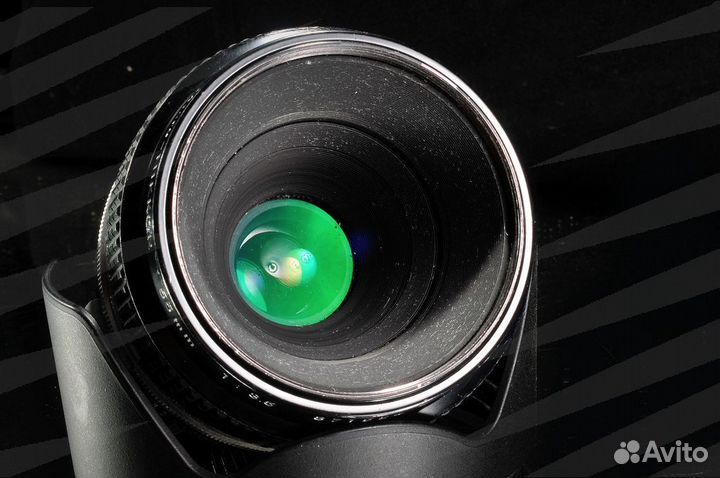 Nikon 55mm F/ 3.5 micro / 1524