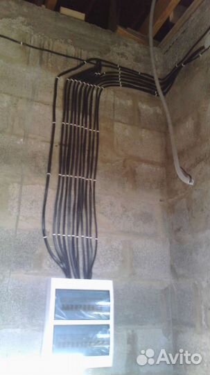 Услуги электрика