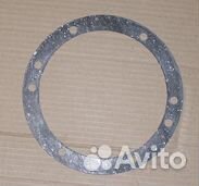 Прокладка крышки сальника задней ступицы и маслоул