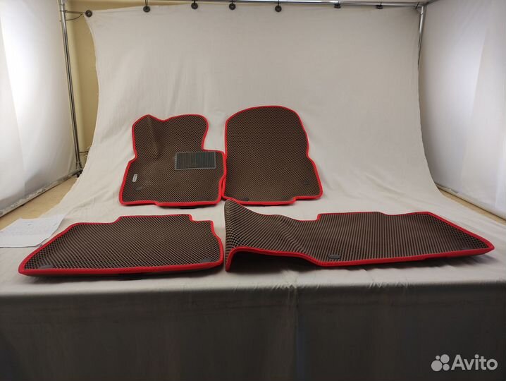 Ева (EVA, эва) коврики мерседес гле лот 246