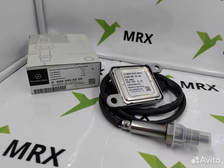 Датчик оксида азота A0009050208