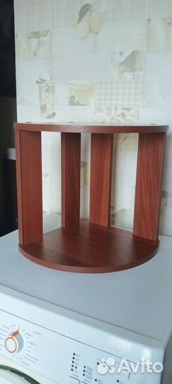 Полка угловая