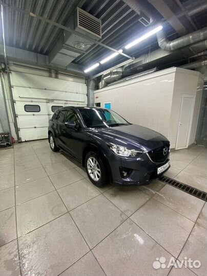 Mazda CX-5 2.0 AT, 2014, 163 665 км