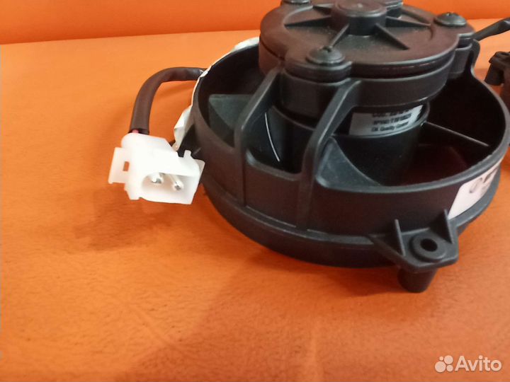 Вентилятор spal ktm Husqvarna gas gas