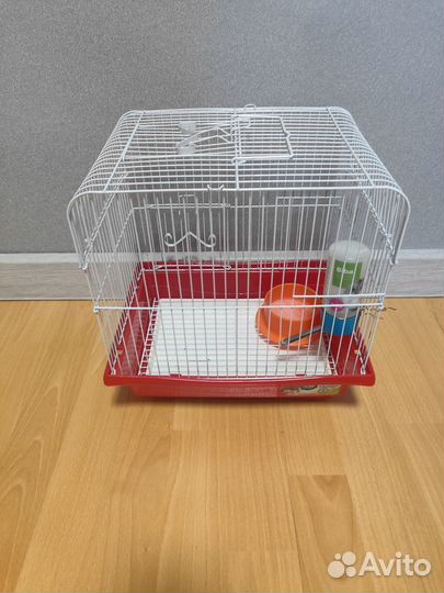 Клетка для грызунов