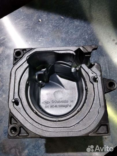 Нагнетатель(мотор) Вебасто ttevo