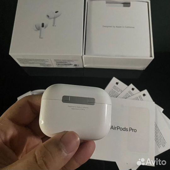 AirPods Pro 2 Premium (Чехол+Гарантия)