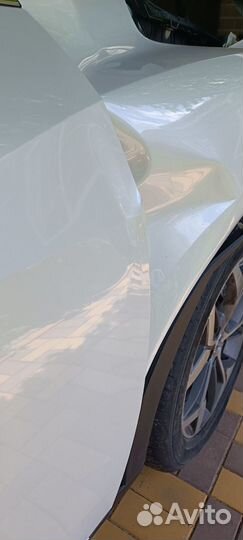 Haval F7 2.0 AMT, 2021, битый, 41 000 км