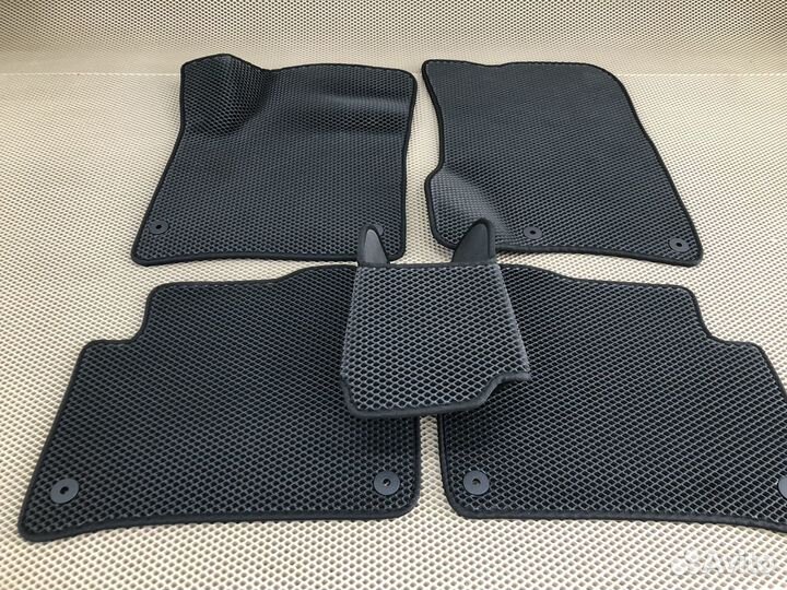 Коврики EVA (ева) Audi Q7 (2005-2015)