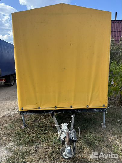 Прицеп легковой бу с документами