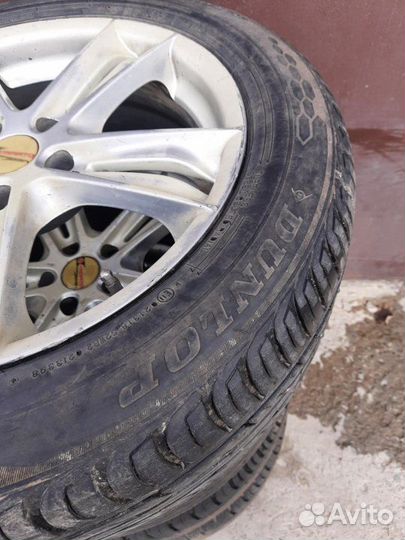 Фирменные летние колеса R18 235/55